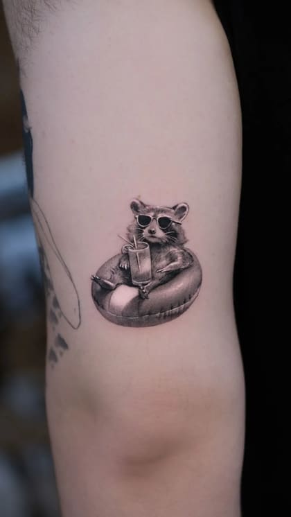Tattoo Mini Realismo